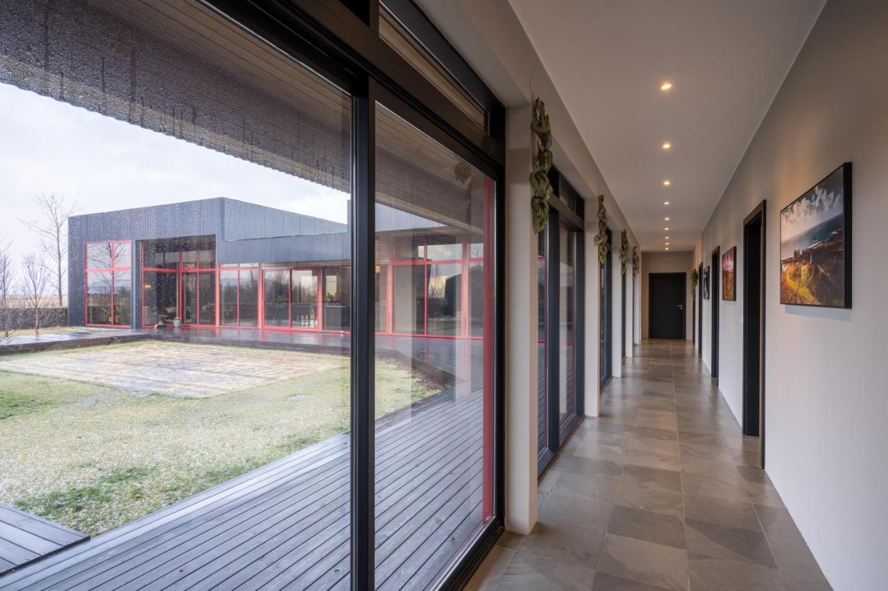 Hrafntinna Villa Selfoss Bagian luar foto