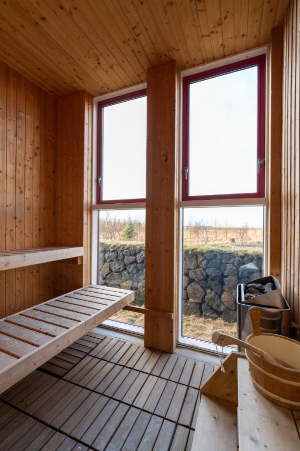 Hrafntinna Villa Selfoss Bagian luar foto