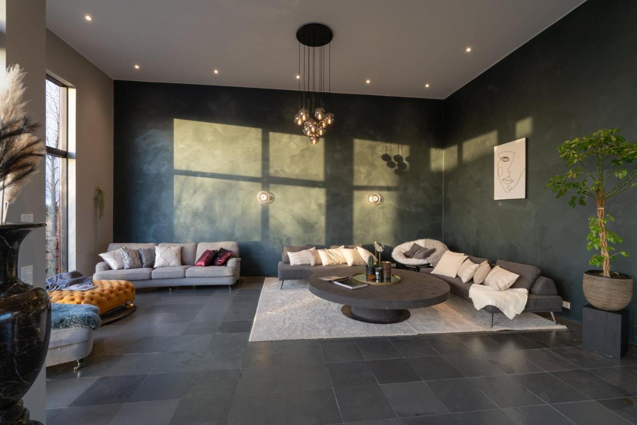 Hrafntinna Villa Selfoss Bagian luar foto