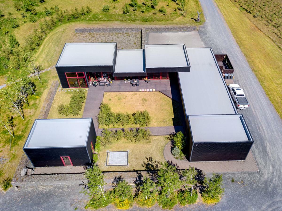 Hrafntinna Villa Selfoss Bagian luar foto