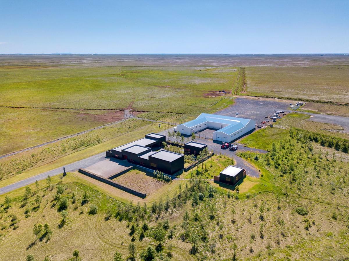 Hrafntinna Villa Selfoss Bagian luar foto